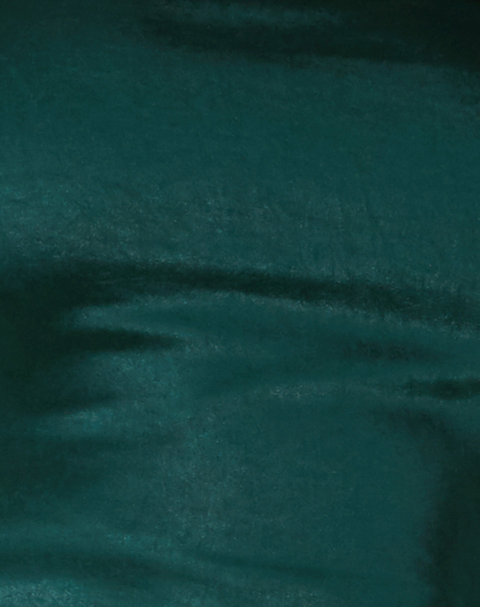 Nolda Crop Top in Satin Forest Green