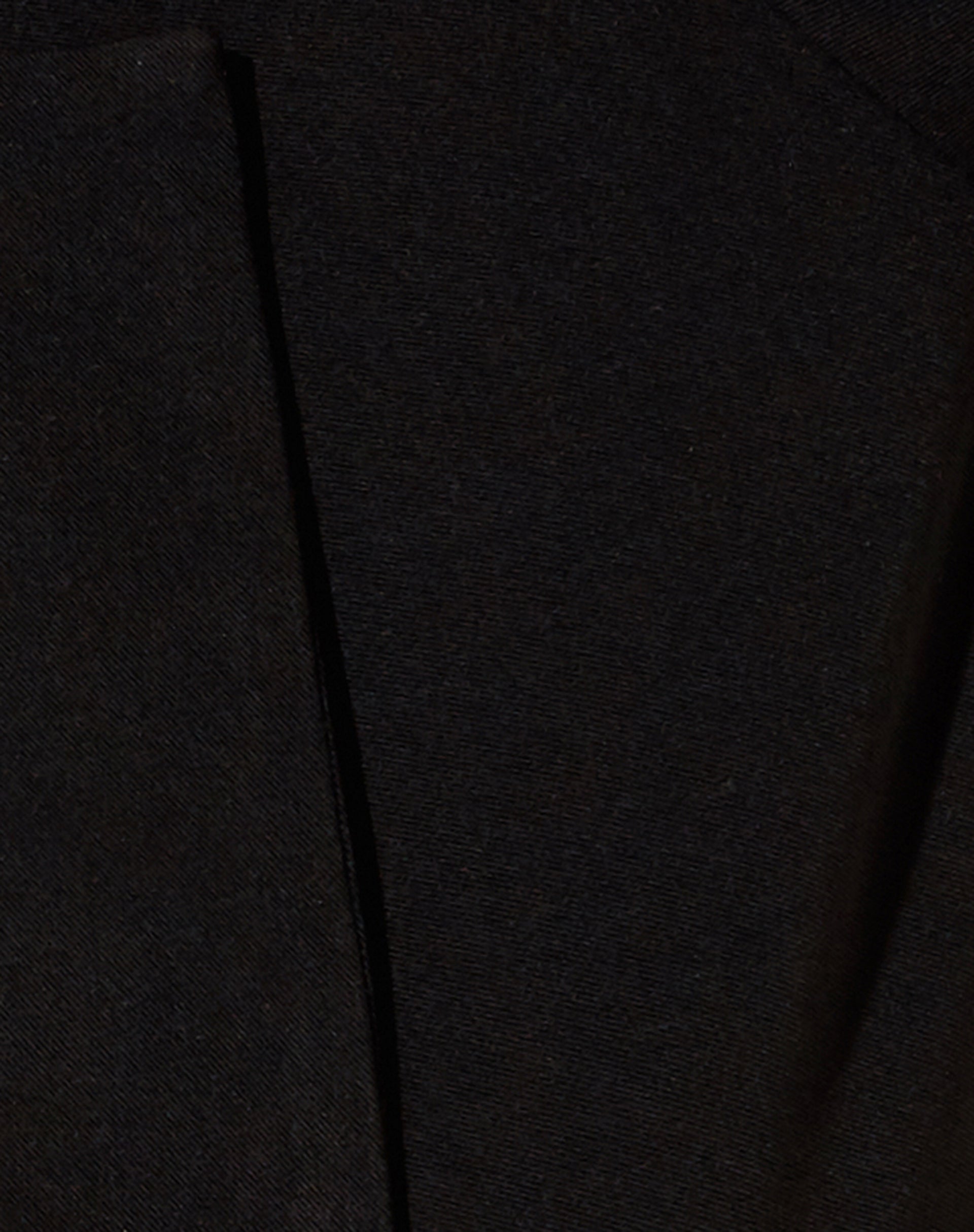 Notus Cropped Blazer in Black