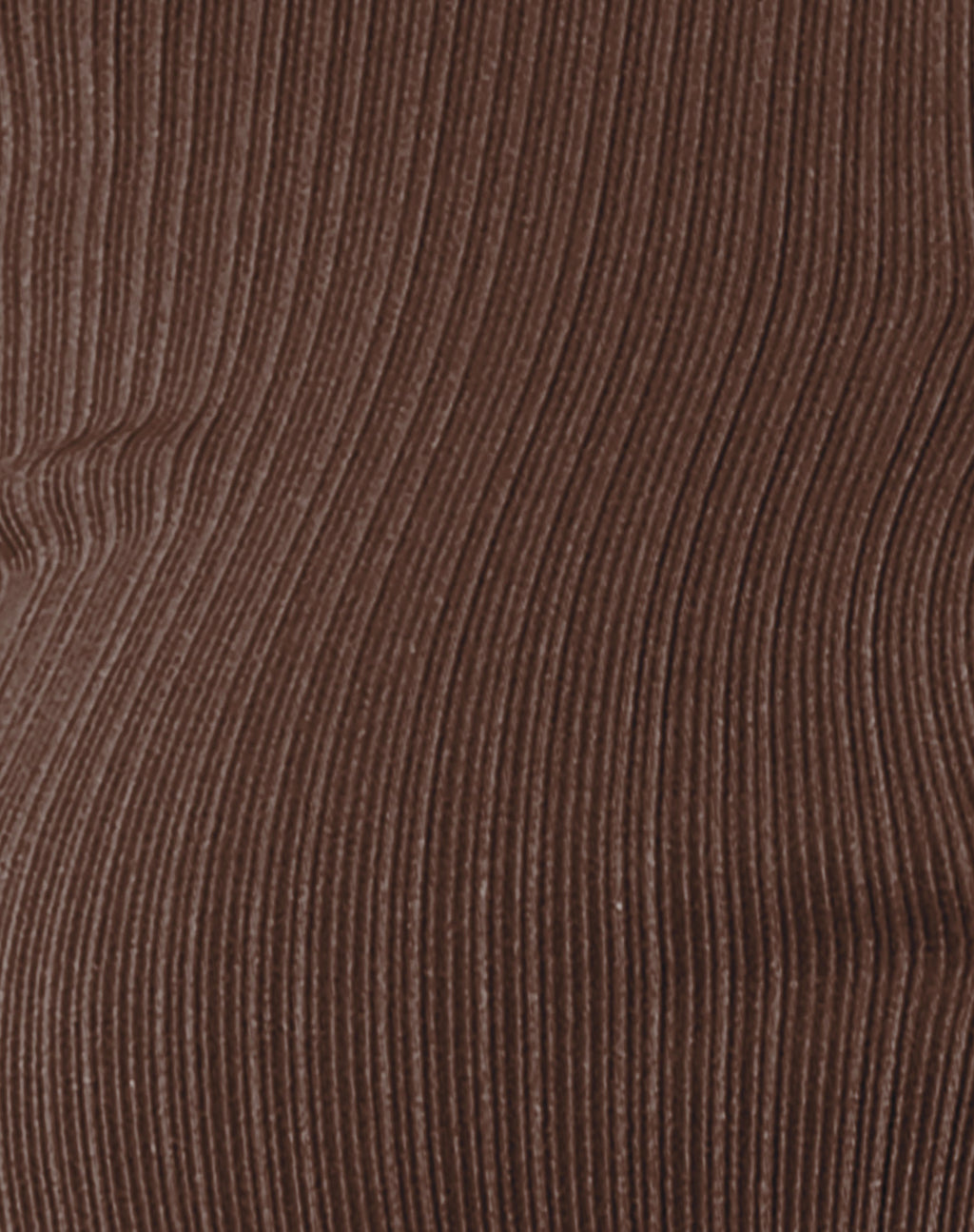 Odara Long Sleeve Top in Bitter Chocolate