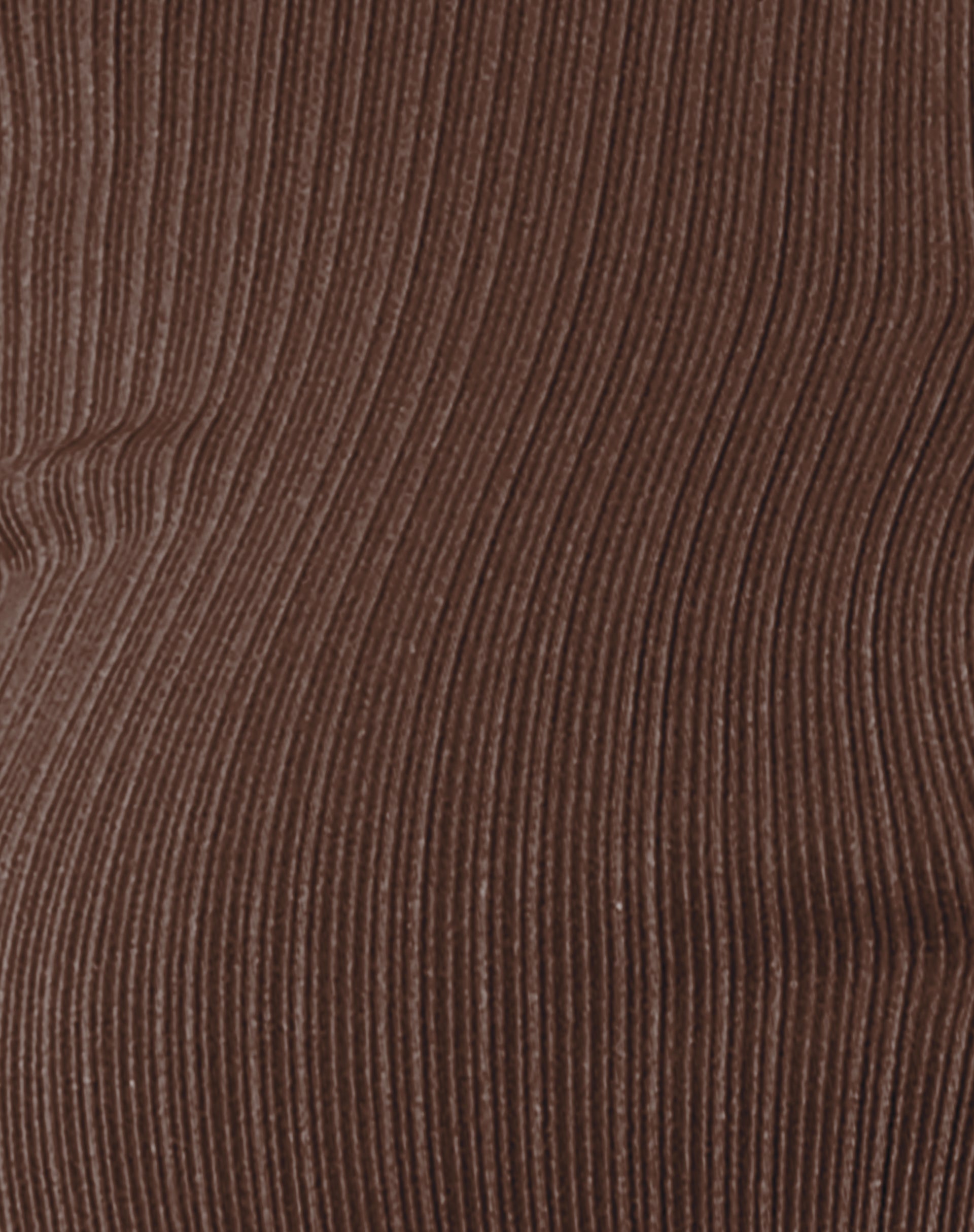 Odara Long Sleeve Top in Bitter Chocolate