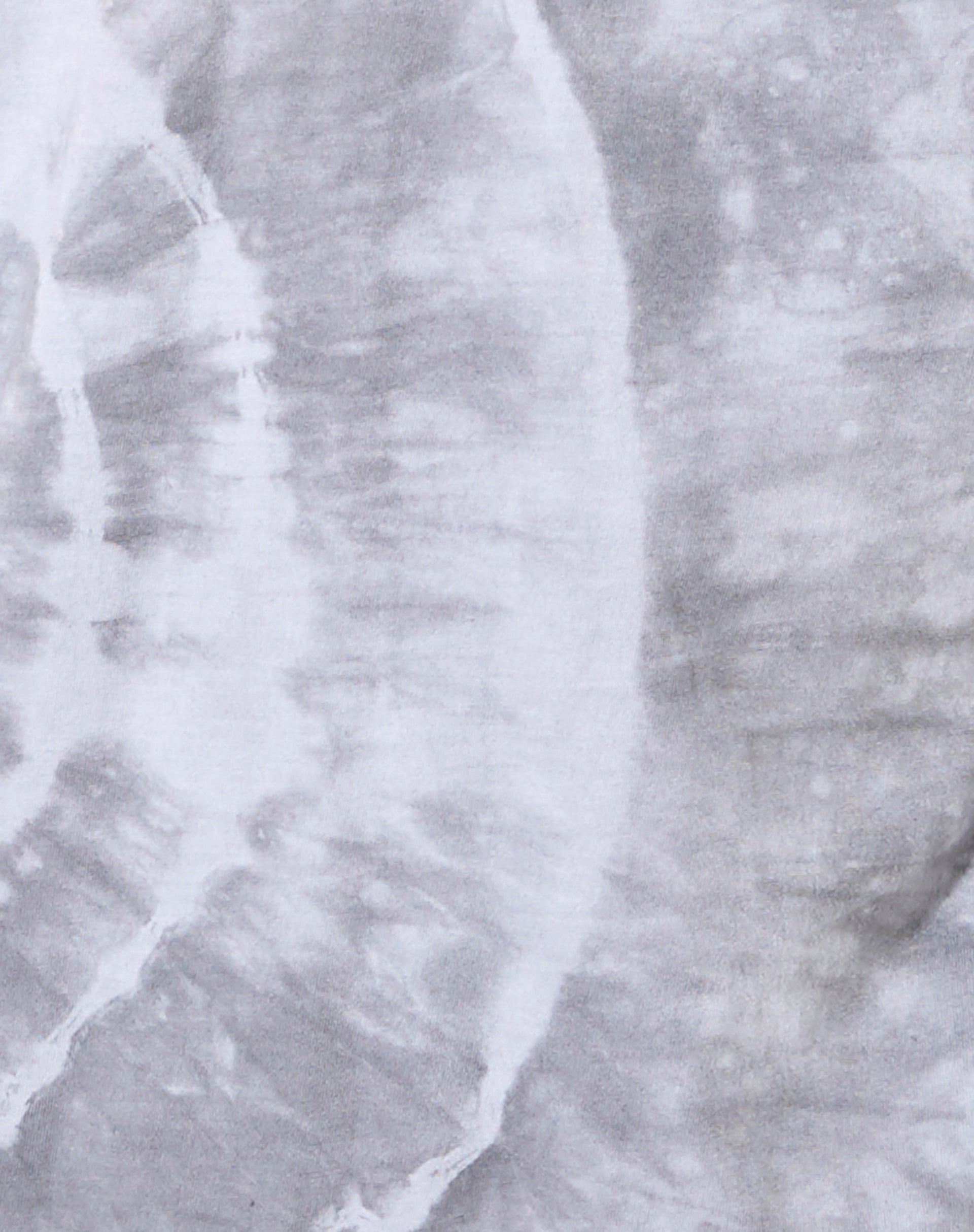 Oversize Basic Tee in Lunar Rock Radial Tie Dye