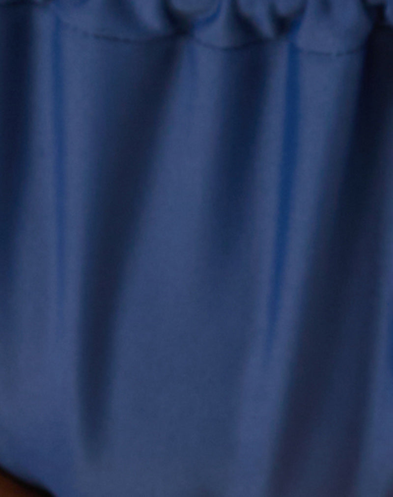 Leyna Bikini Bottom in Navy