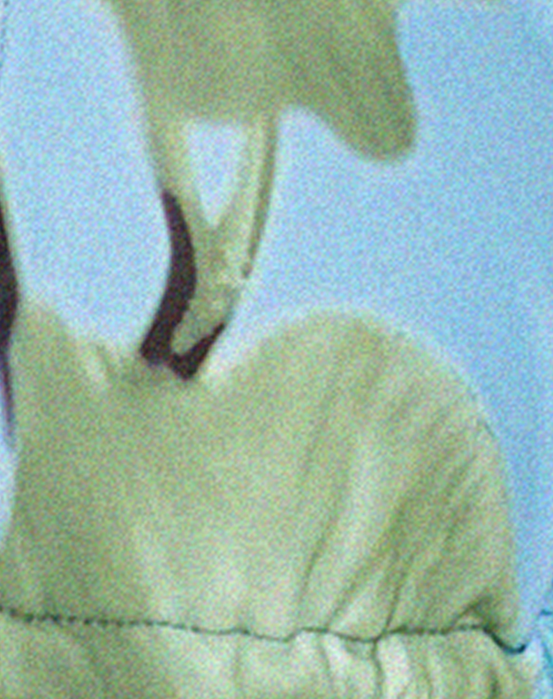 Pami Bikini Top in Blurred Orchid Blue