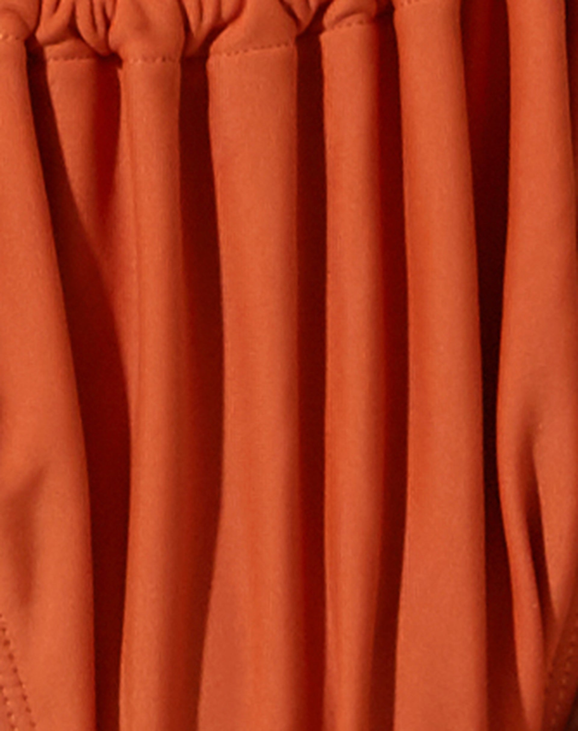 Leyna Bikini Bottom in Copper