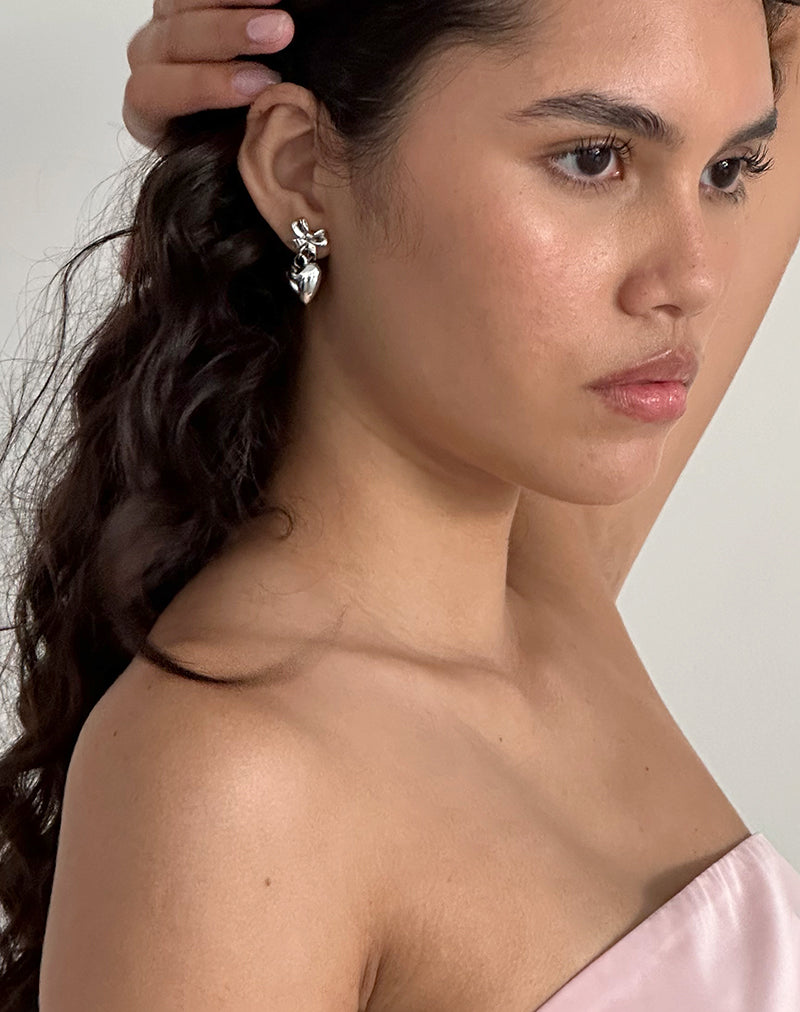 Penelope Bow Earrings