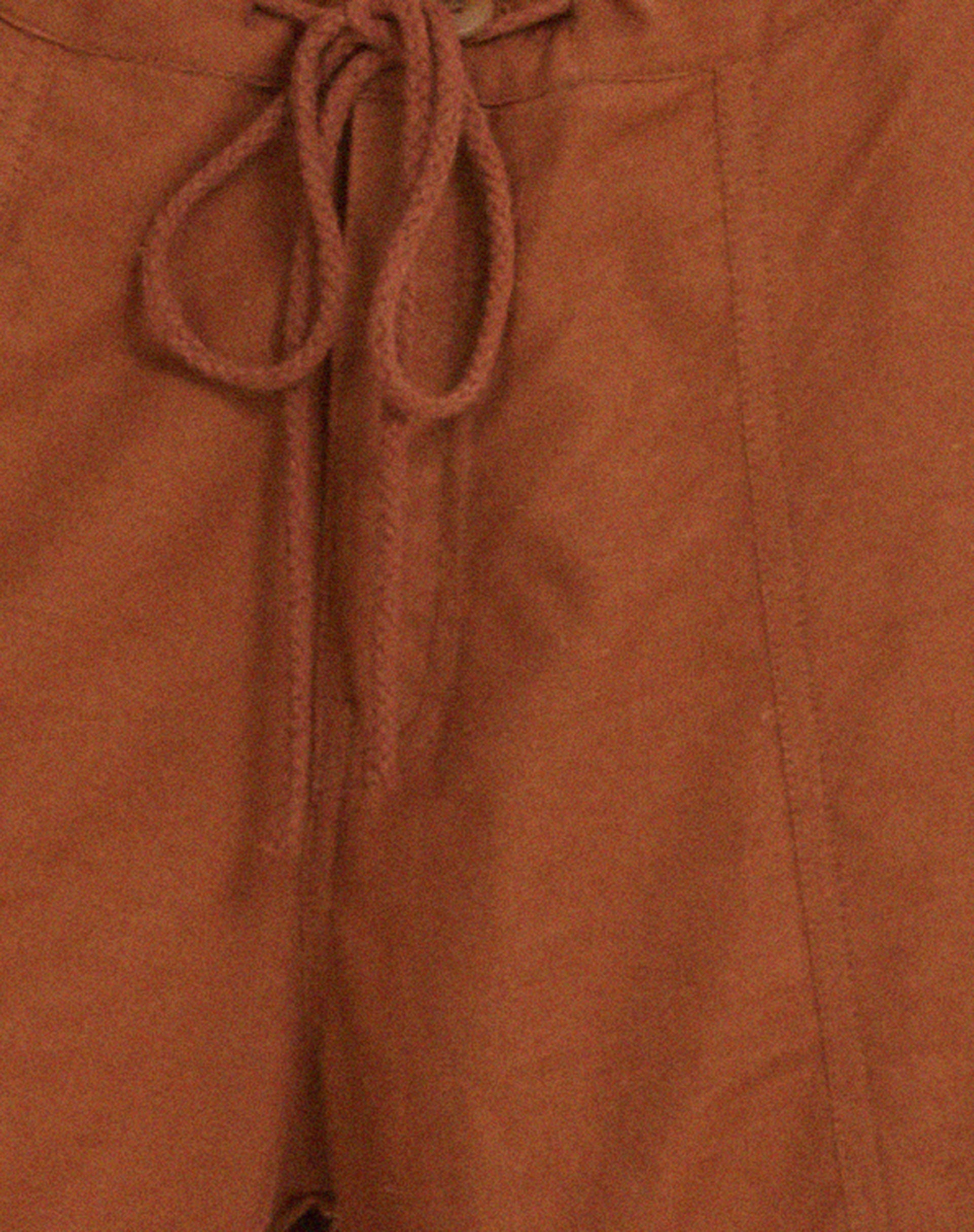Philia Cargo Trouser in Bombay Brown
