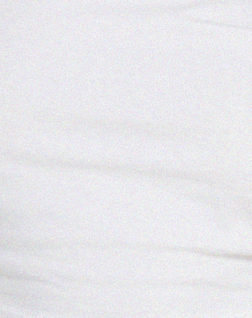 Quelia Open Back Crop Top in White