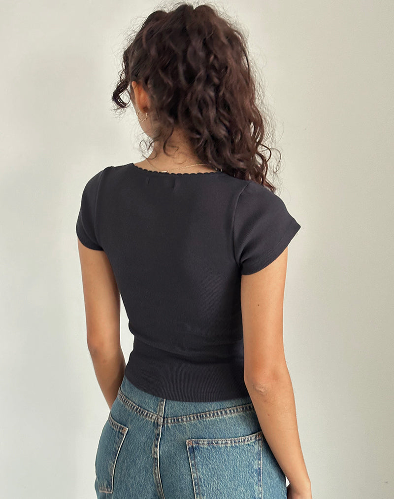 Rada Top in Rib Ocean Storm