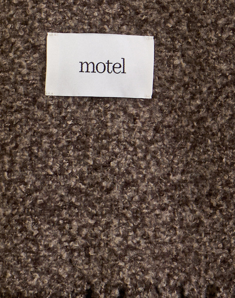 Rajuta Scarf in Brown