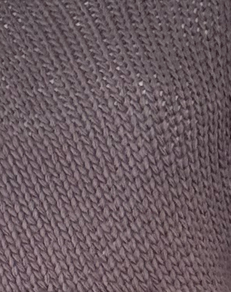 Ranvir Knitted Jumper in Charcoal