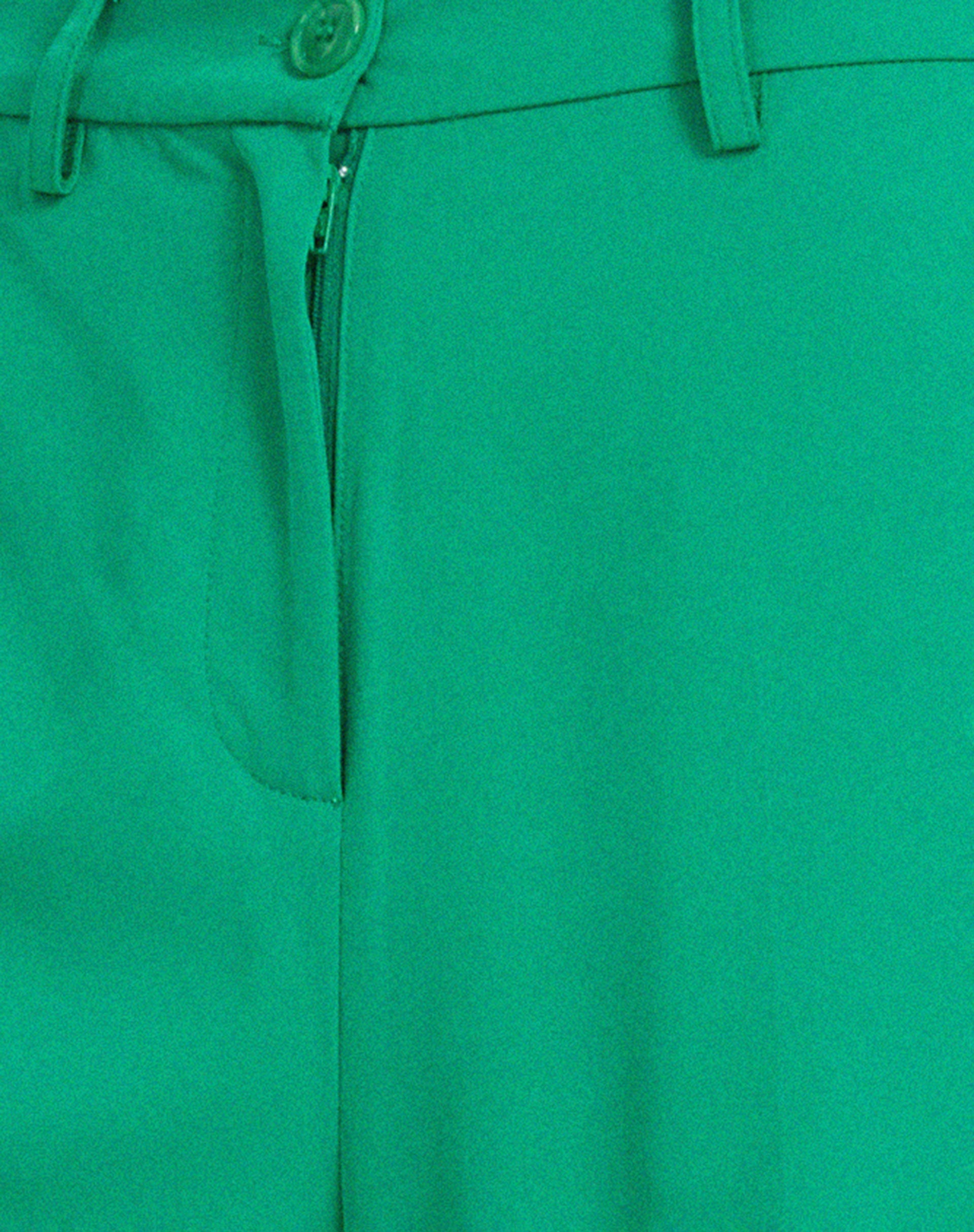 Abba Trouser in Tailoring Green