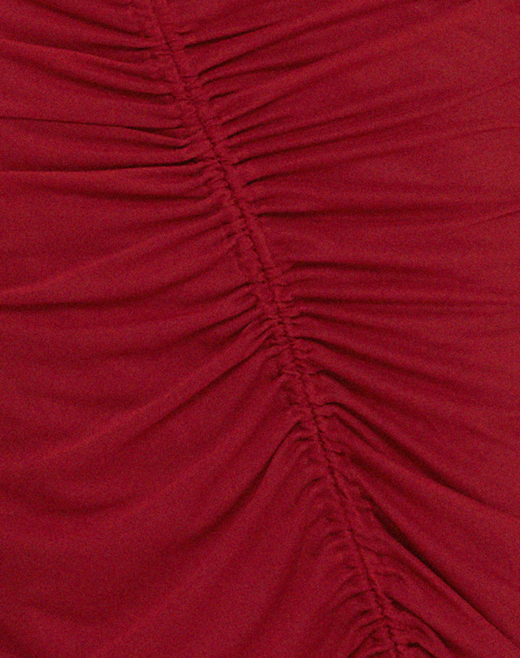 Dulcia Midi Dress in Burgundy