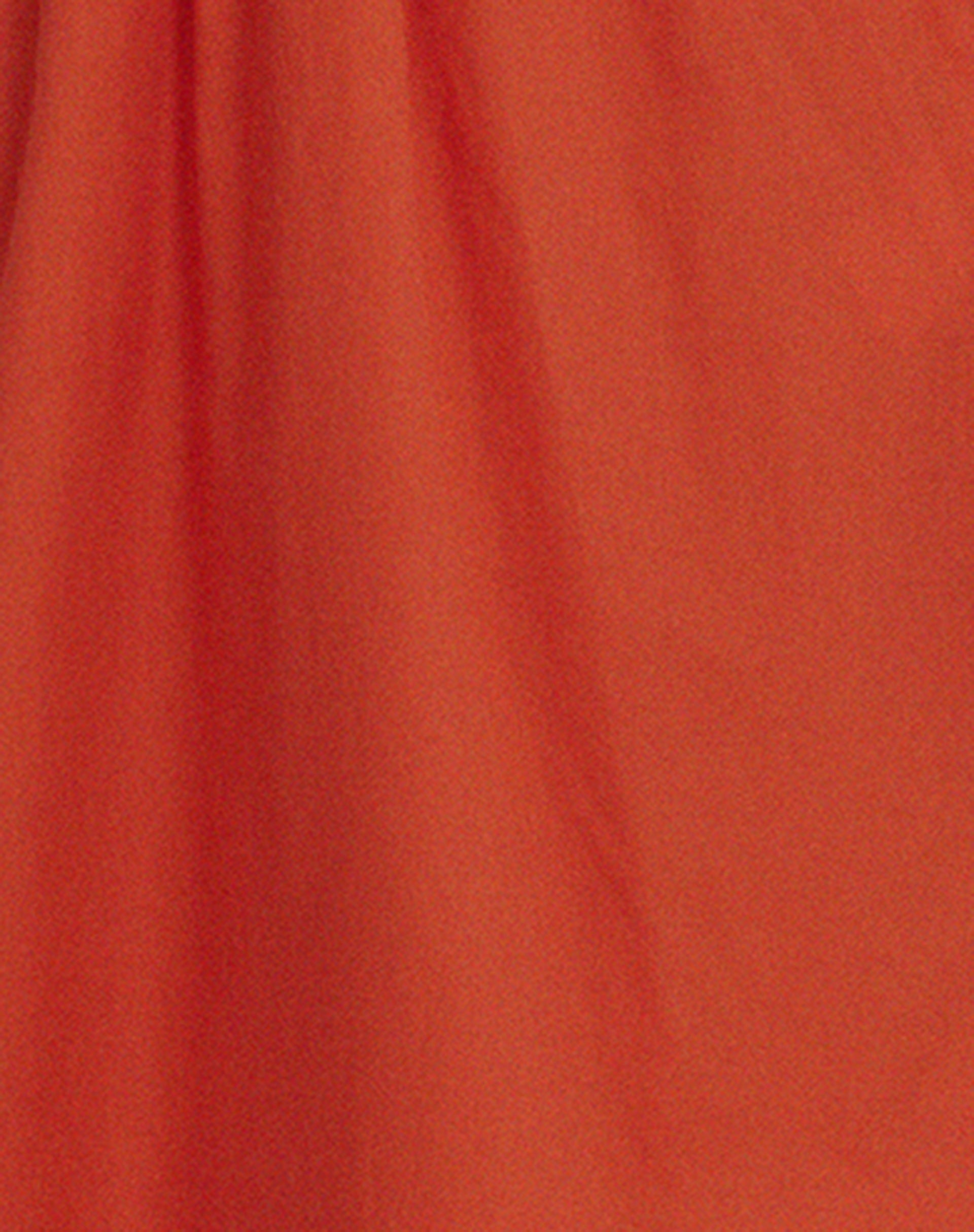 Jayko Midi Dress in Orange