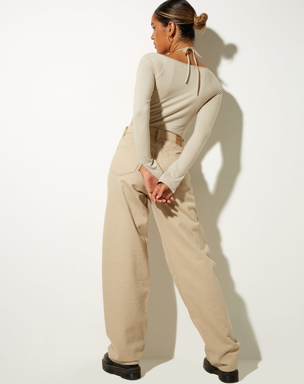 Lasira Bodice in Coconut Milk