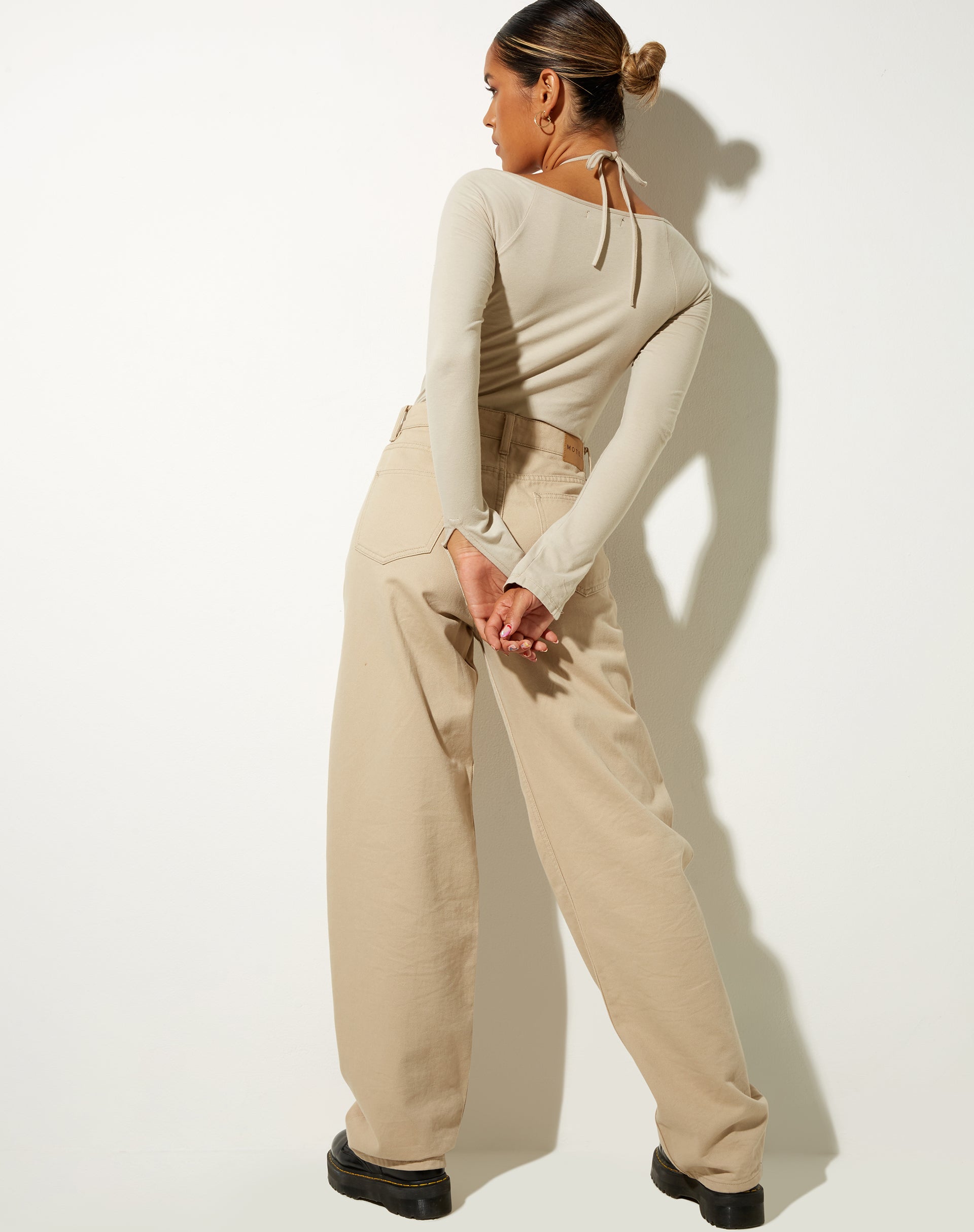 Lasira Bodice in Coconut Milk