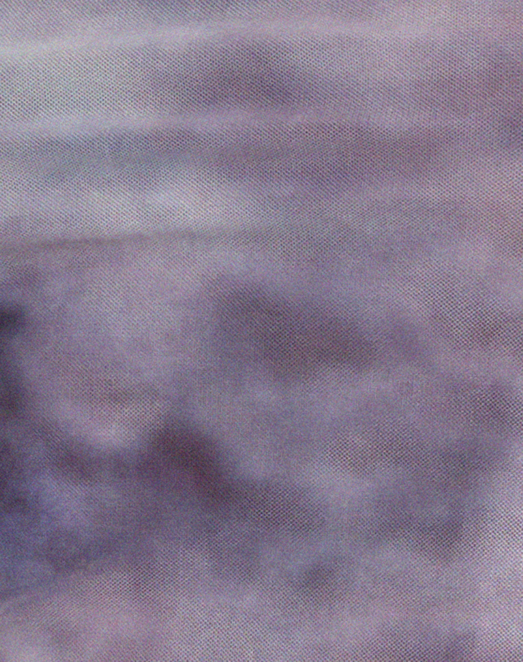 Shindu Printed Mesh Top in Smokey Gradients Purple