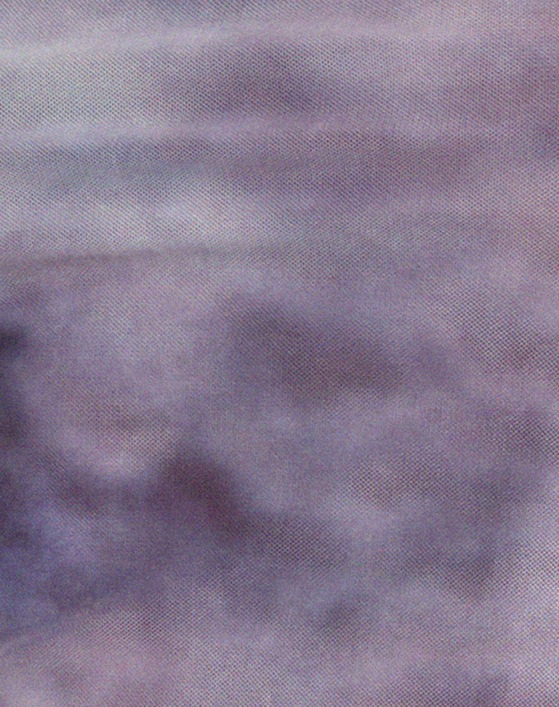 Shindu Printed Mesh Top in Smokey Gradients Purple