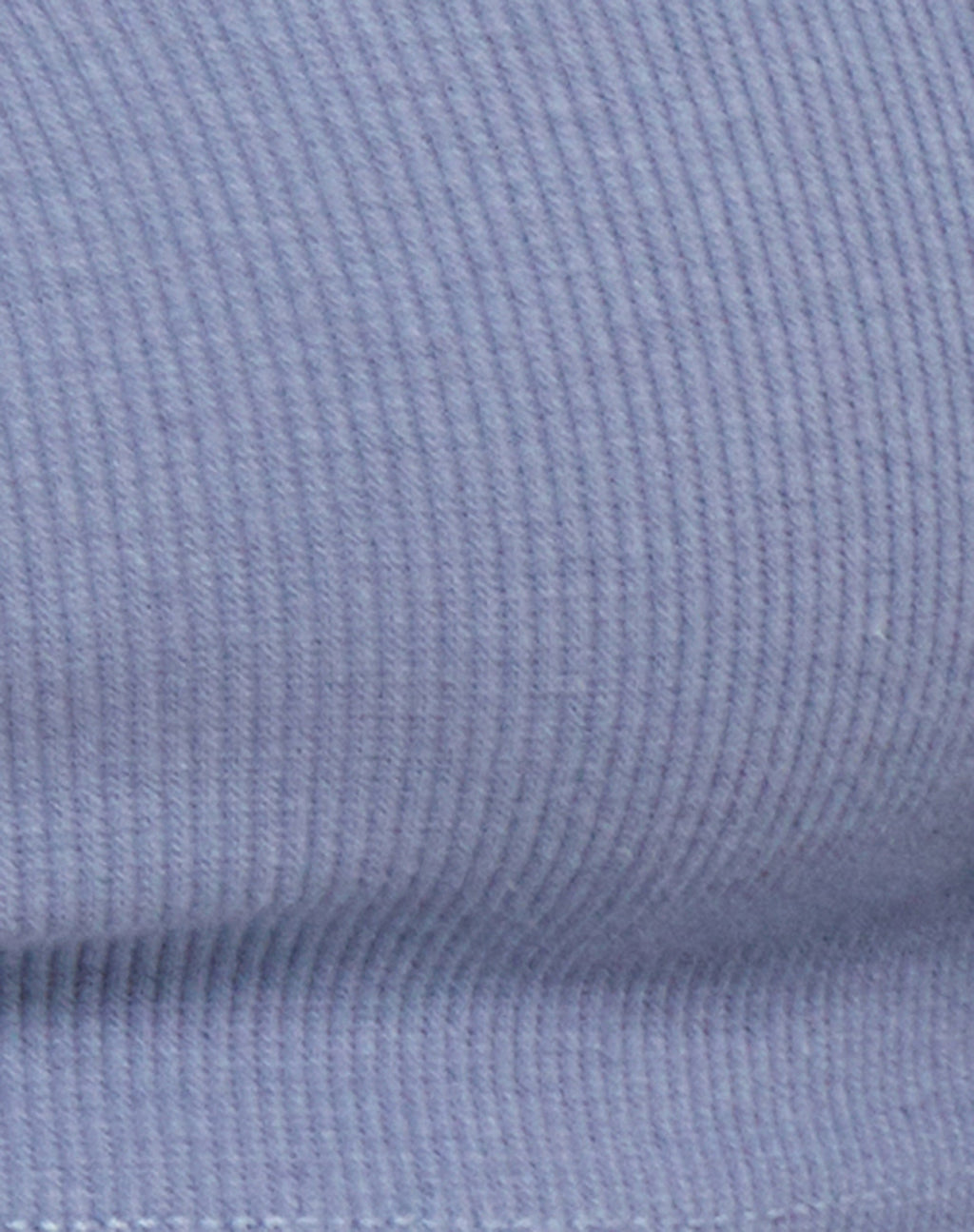 Lathi Top in Faded Denim