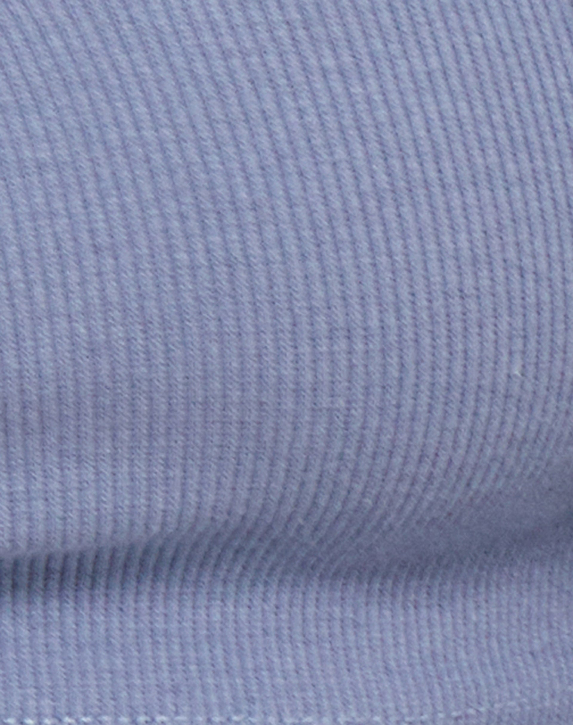 Lathi Top in Faded Denim