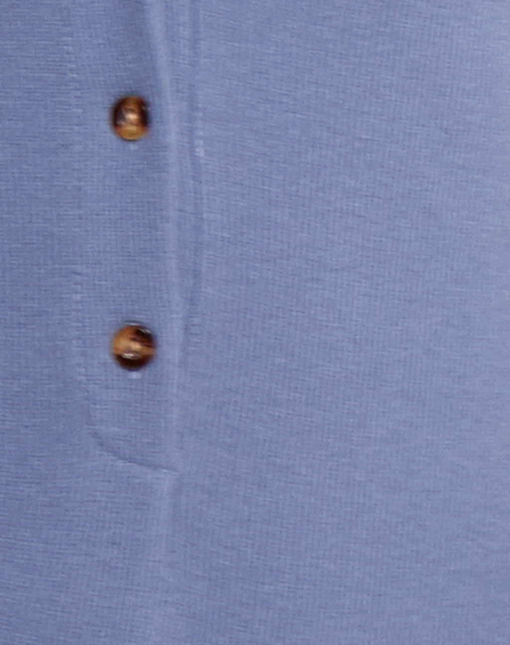 Warna Playsuit in Rib Faded Denim