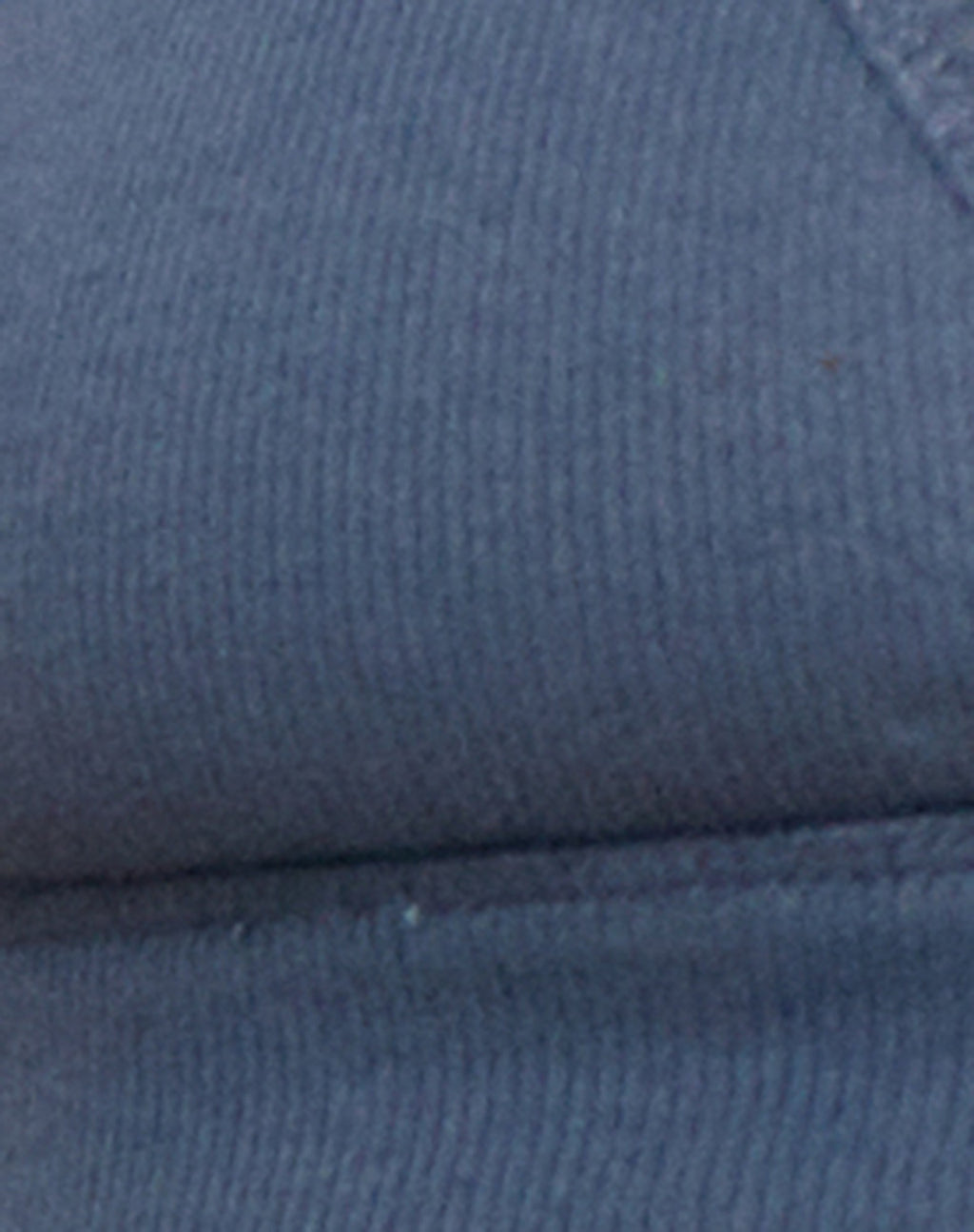 Vidhi Bralette in Faded Denim Modern Day Romantics Label Embro