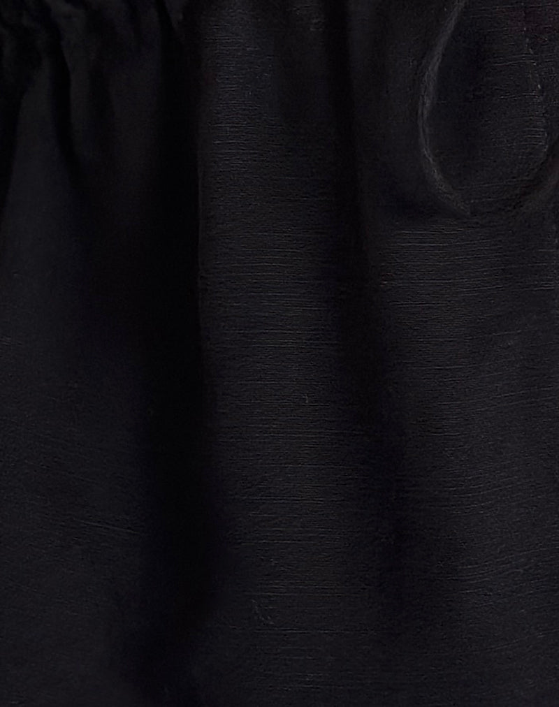 Rolia Cami Top in Black