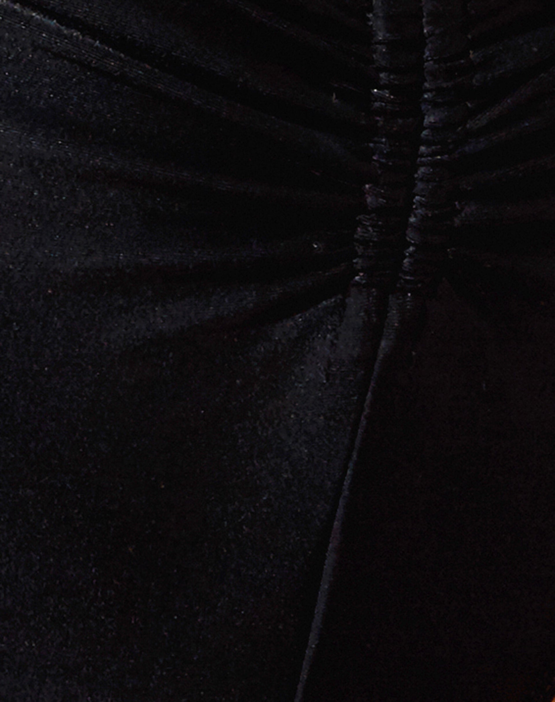 Sahara Strappy Bikini Bottom in Black