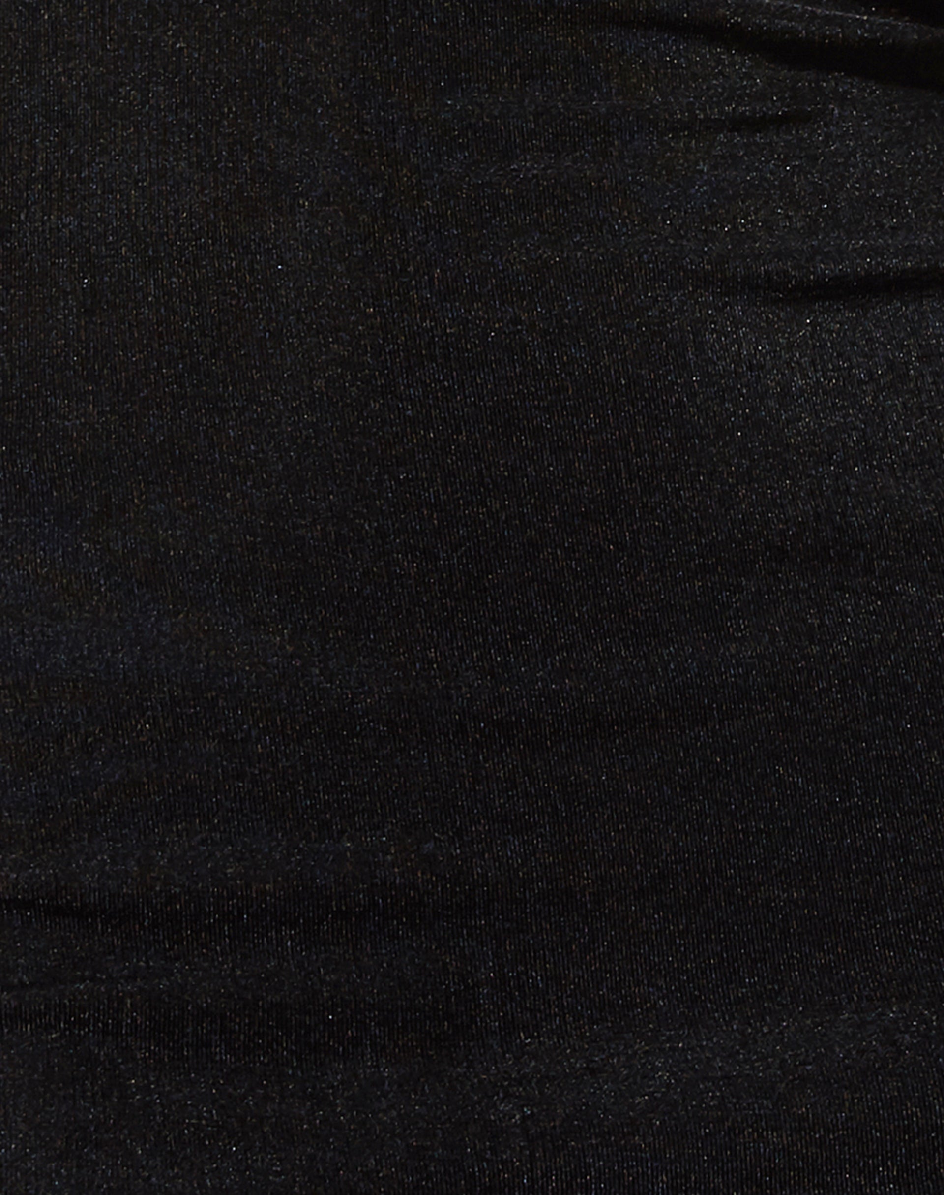 Saina Mini Dress in Crepe Black