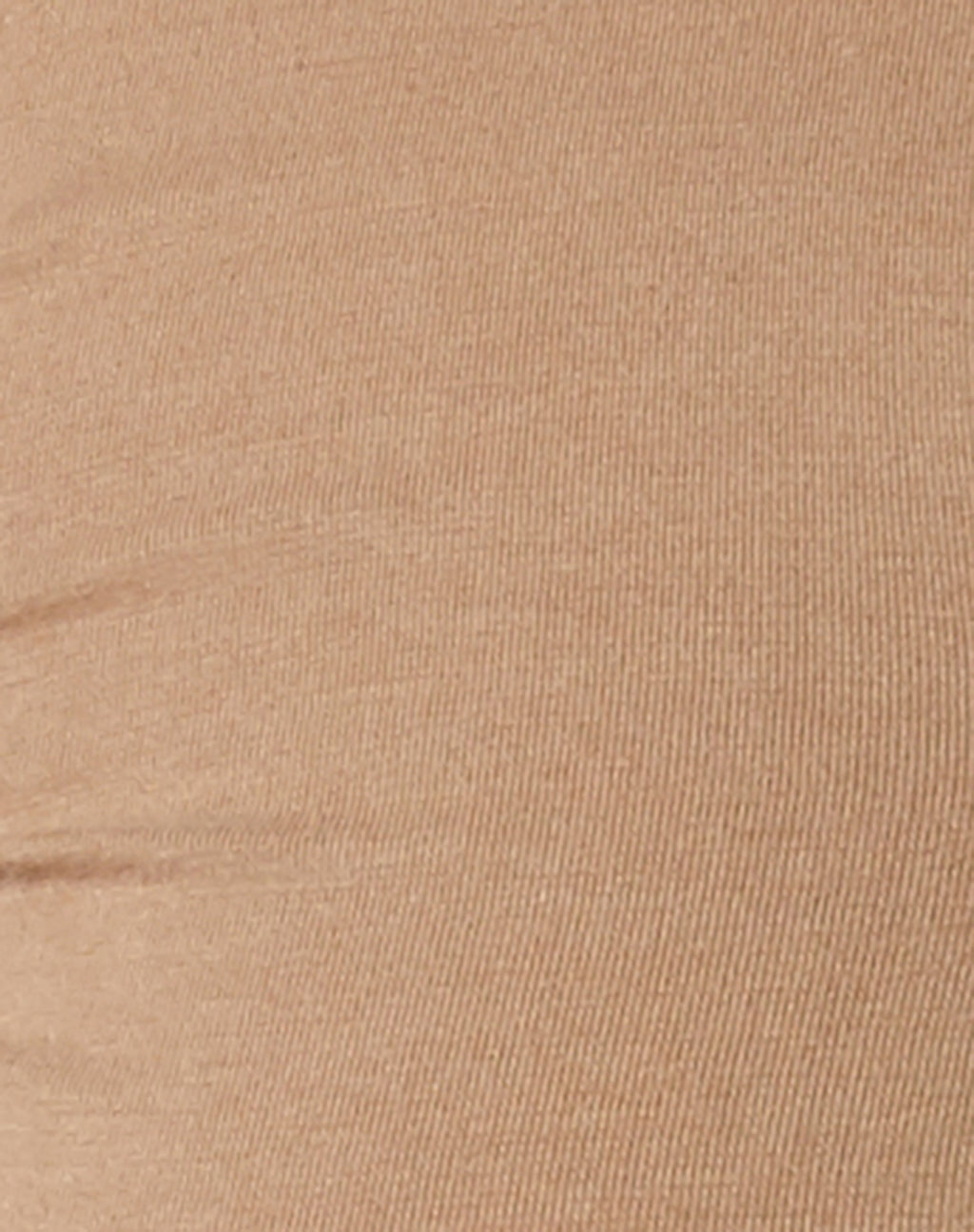 Sarah Long Sleeve Top in Biscuit