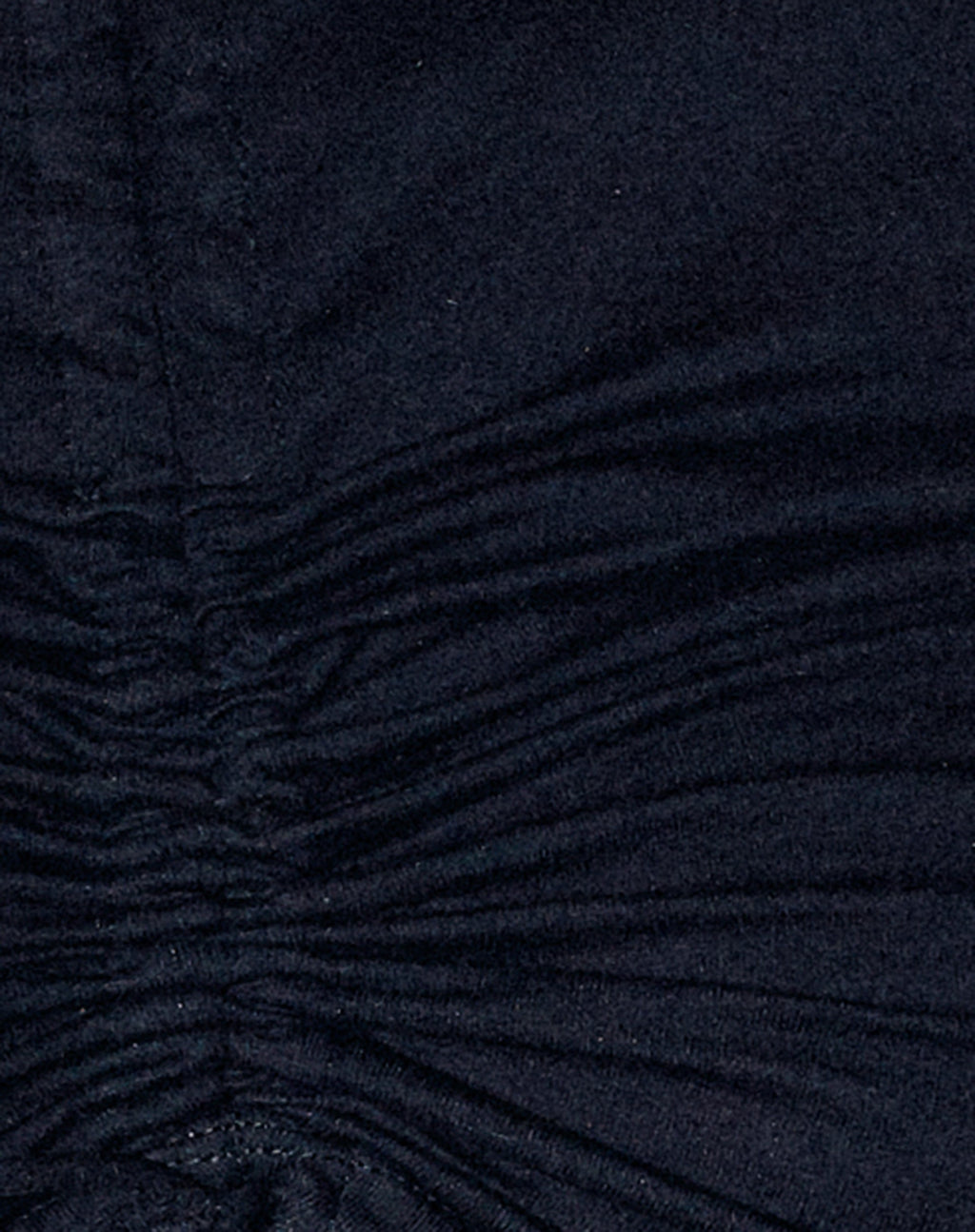 Sau Long Sleeve Top in Black