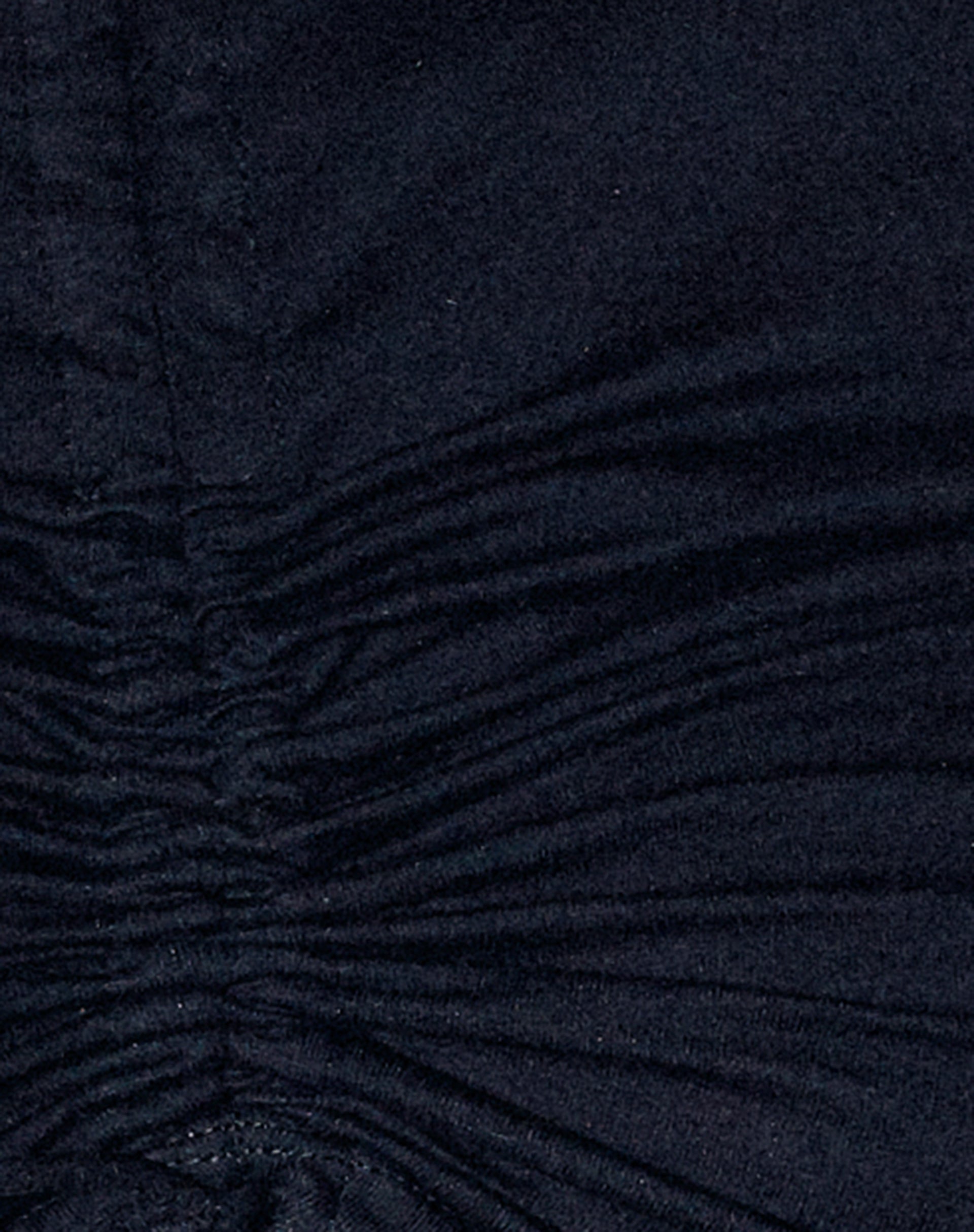 Sau Long Sleeve Top in Black