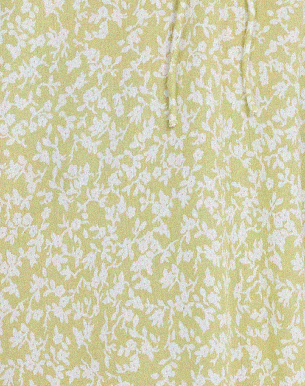 Senora Mini Dress in Botanic Mint Foam