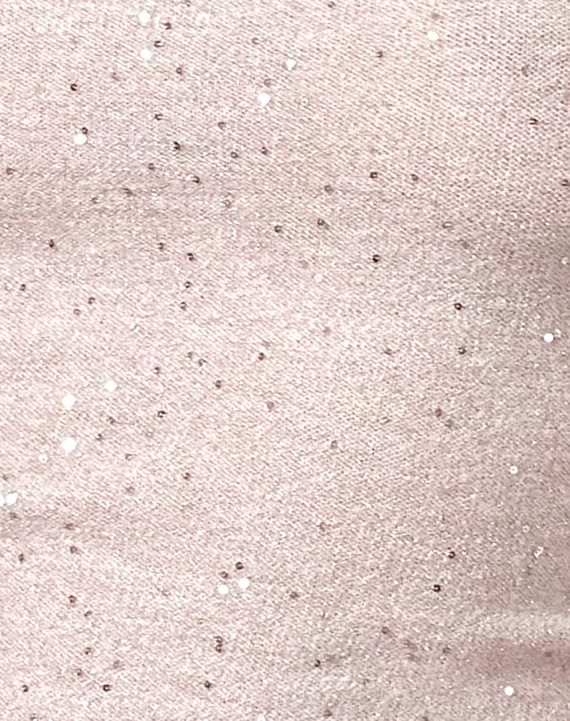Sepai Vest Top in Dispersed Sequin Pink
