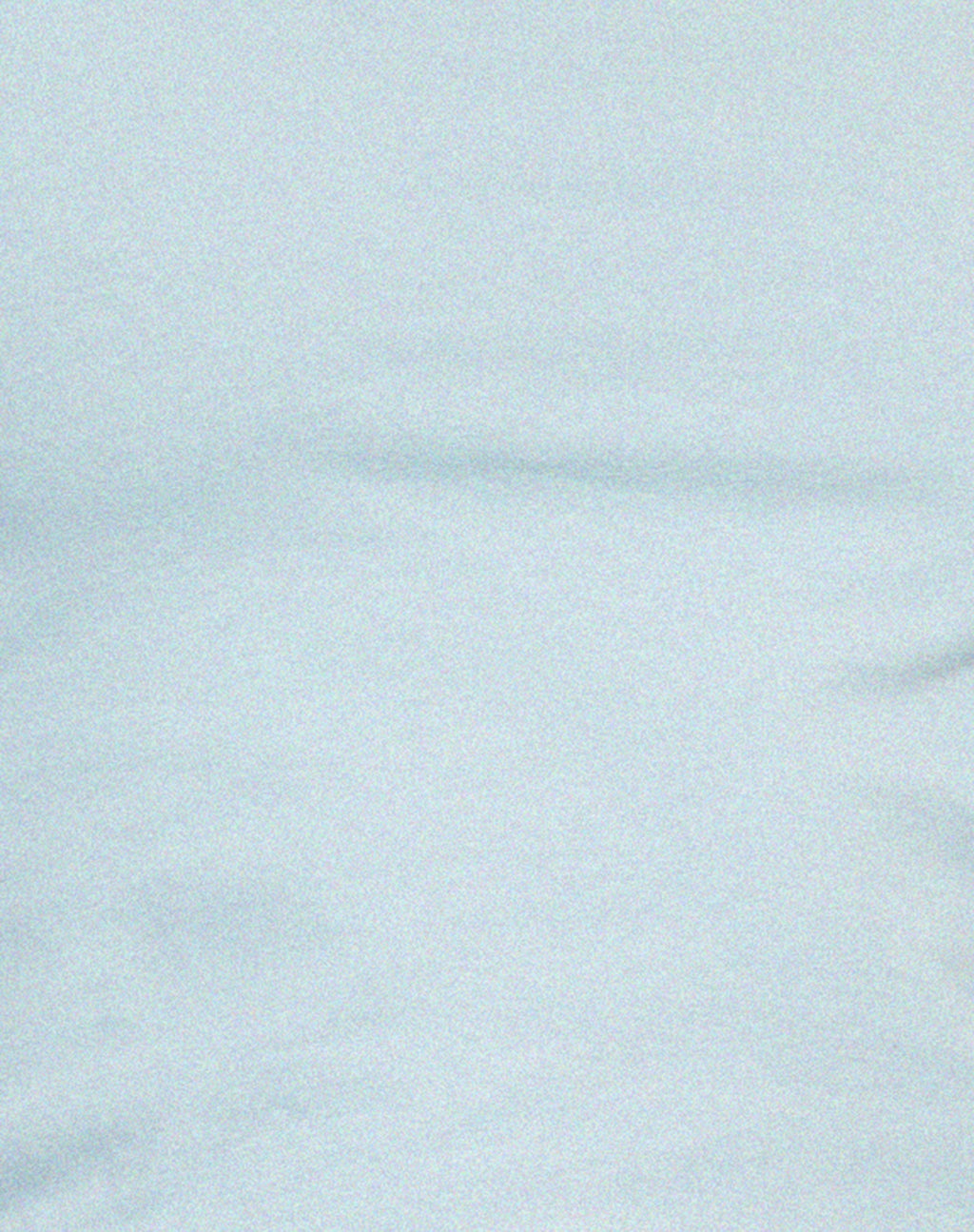 Surtie Crop Top in Powder Blue