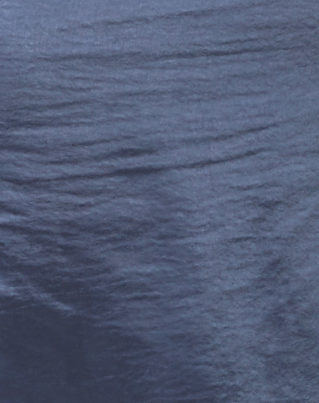 Tindra Midi Skirt in Satin Slate Blue