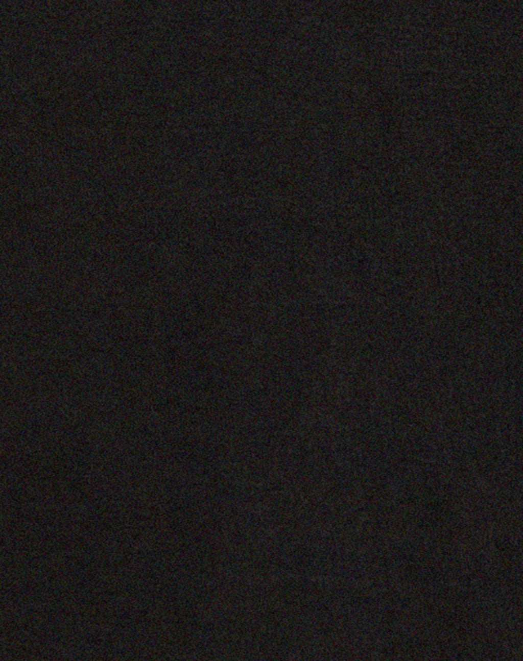 Tulus Low Rise Maxi Skirt in Black