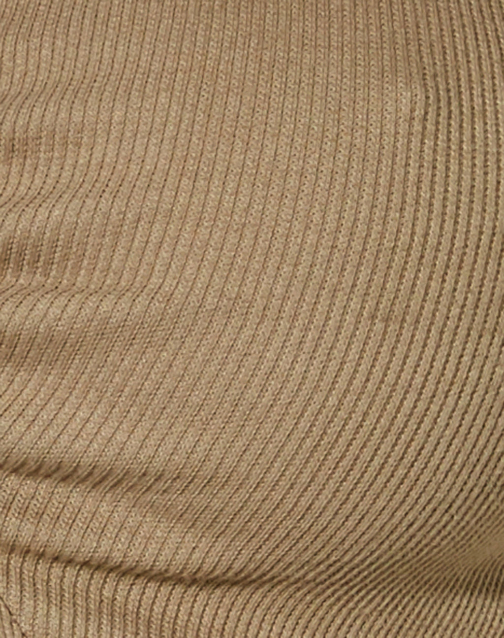 Venema Long Sleeve Top in Rib Eucalyptus