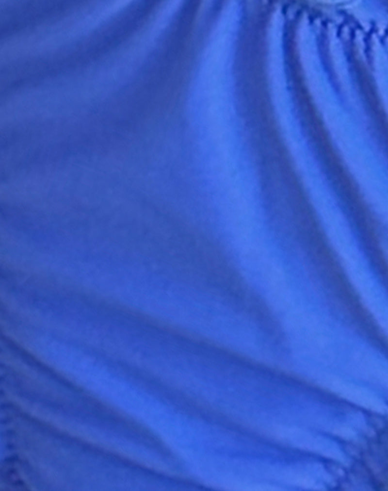 Veroly Bikini Bottom in Royal Blue
