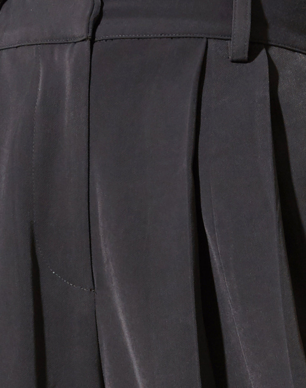 Yeka Trouser in Tailoring Charcoal