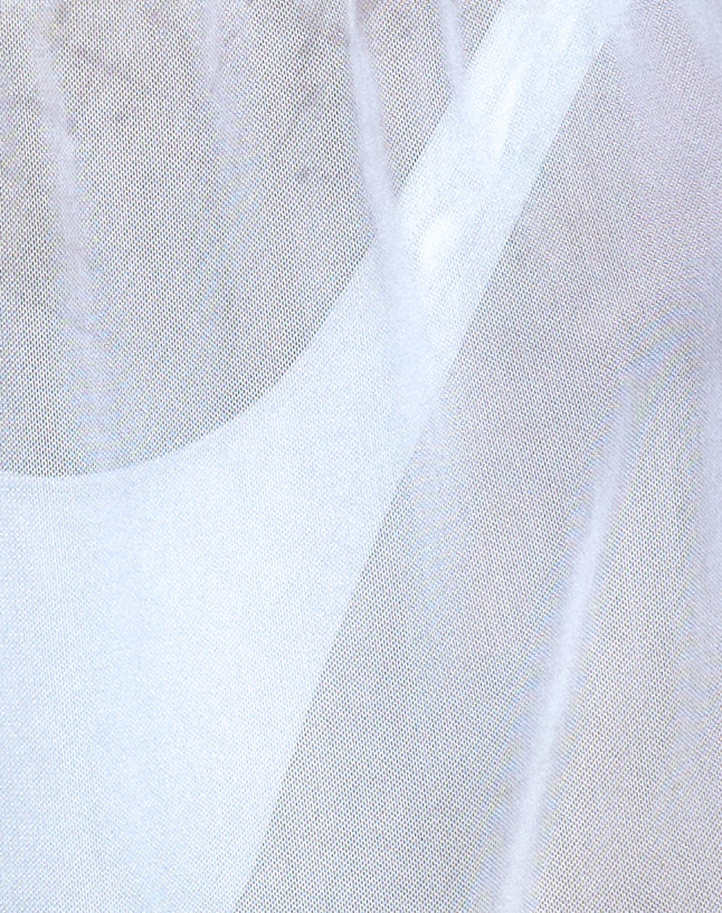 Yeko Sarong in Mesh White