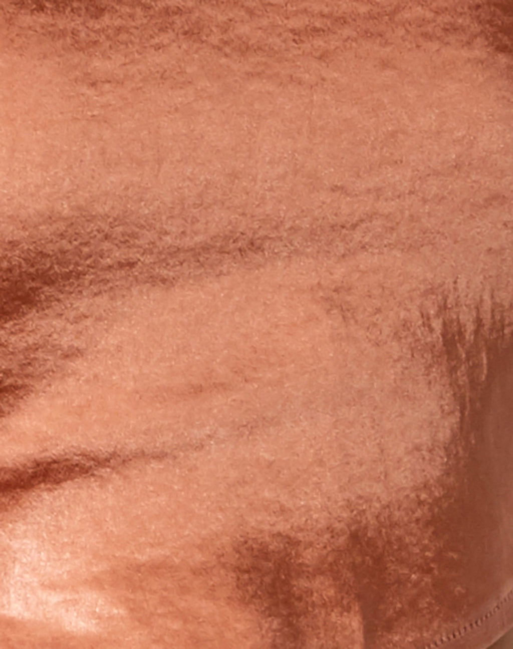 Zashe Cami Top in Satin Rose Gold