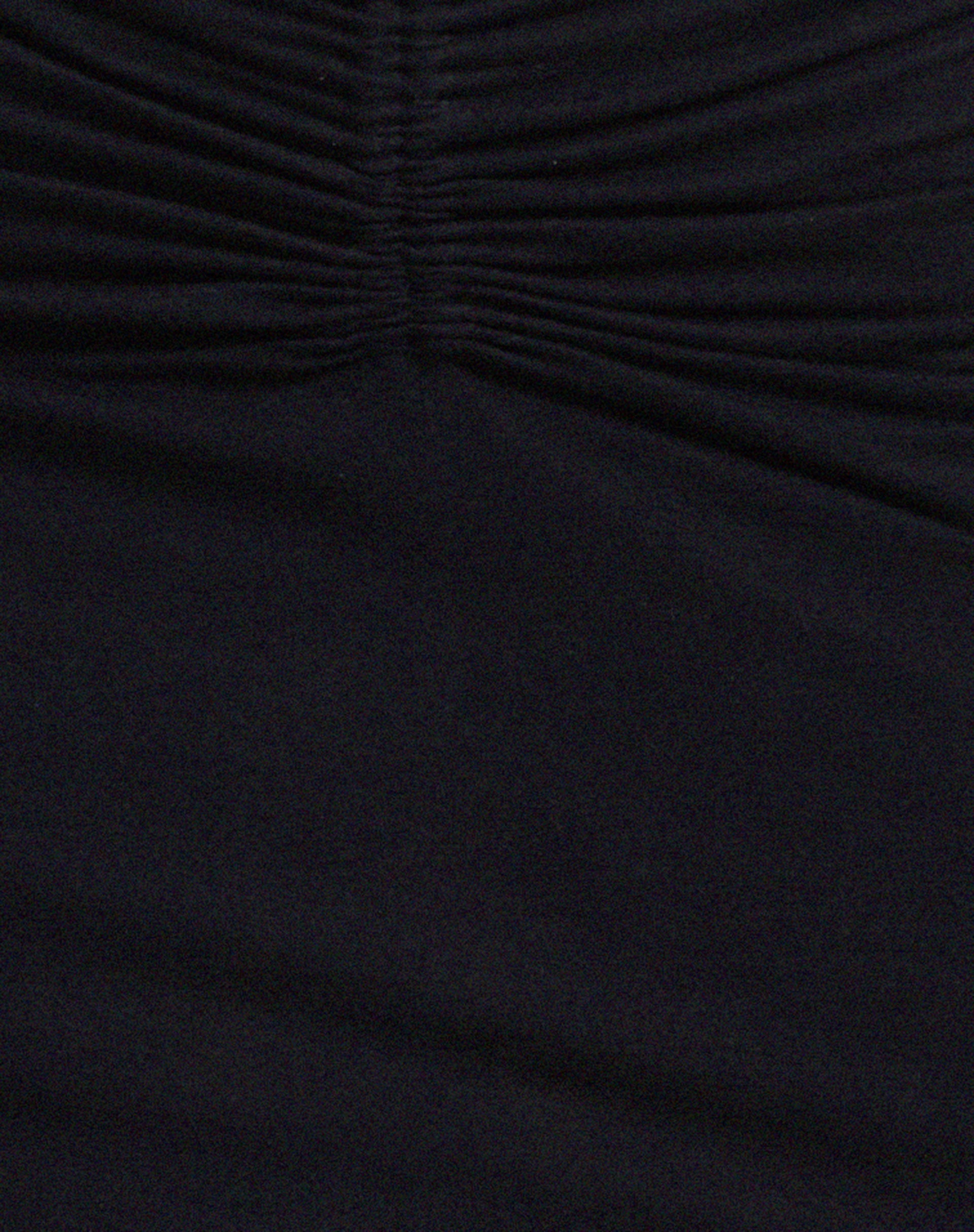 Ejon Mini Skirt in Black